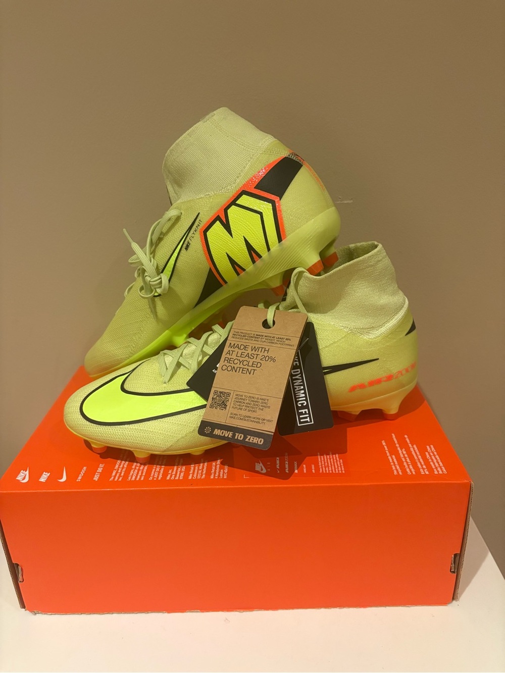 Nike Mercurial Superfly 10 Pro AG
